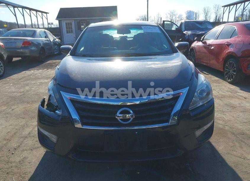 Photo 12 of 2013 Nissan Altima 2.5 S (VIN 1N4AL3AP7DN534393)
