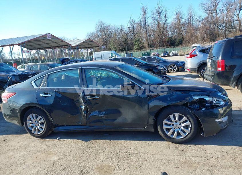 Photo 13 of 2013 Nissan Altima 2.5 S (VIN 1N4AL3AP7DN534393)