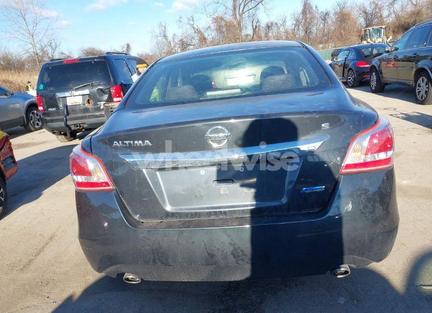 Photo 16 of 2013 Nissan Altima 2.5 S (VIN 1N4AL3AP7DN534393)