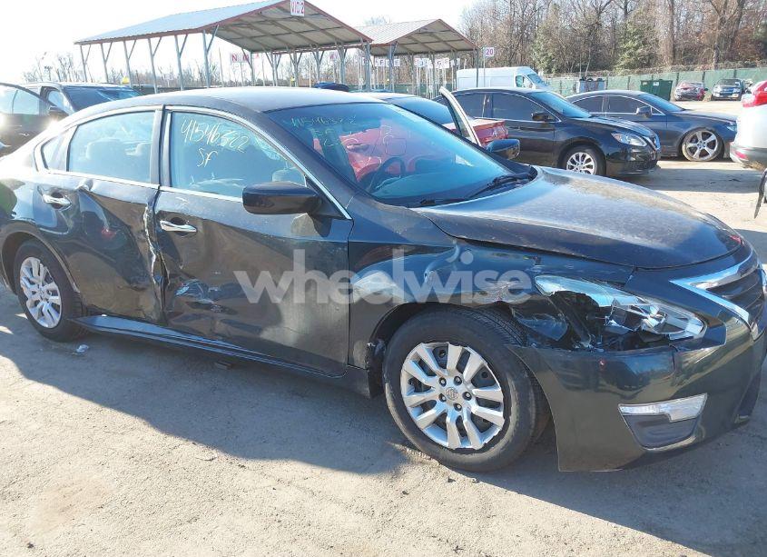 Photo 6 of 2013 Nissan Altima 2.5 S (VIN 1N4AL3AP7DN534393)