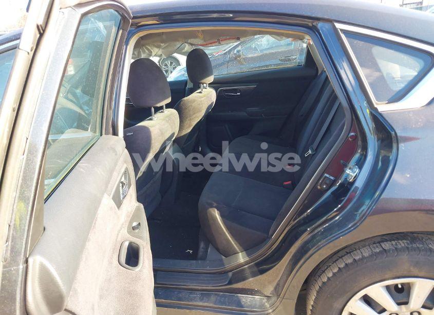 Photo 8 of 2013 Nissan Altima 2.5 S (VIN 1N4AL3AP7DN534393)