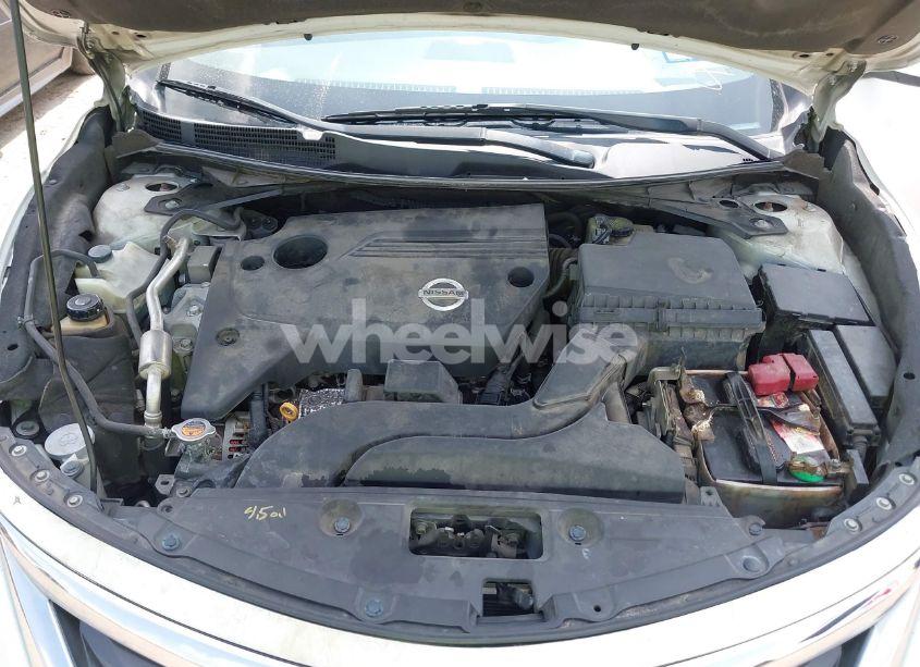 Photo 10 of 2013 Nissan Altima 2.5 SL (VIN 1N4AL3AP7DN545037)