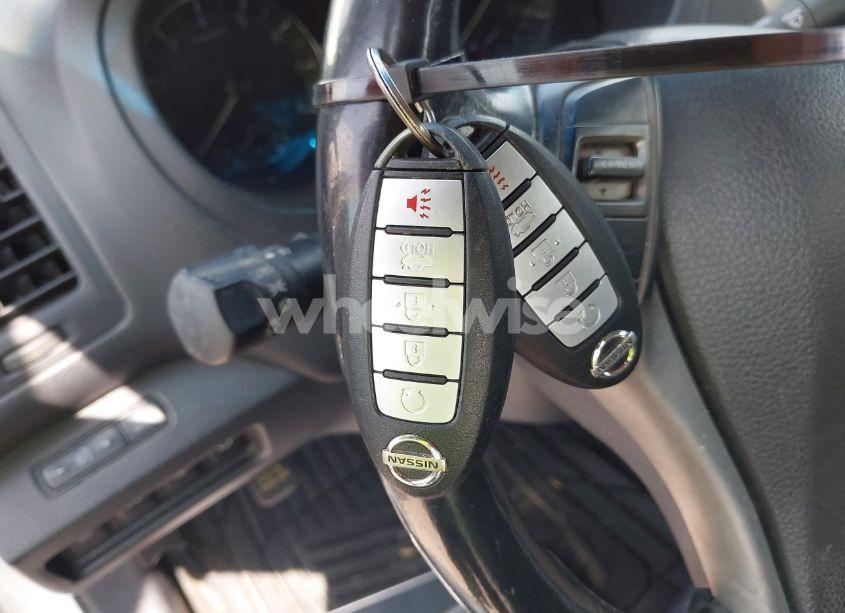 Photo 11 of 2013 Nissan Altima 2.5 SL (VIN 1N4AL3AP7DN545037)