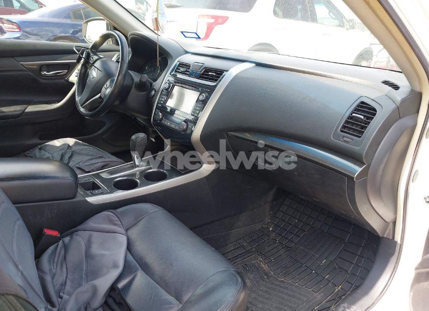 Photo 5 of 2013 Nissan Altima 2.5 SL (VIN 1N4AL3AP7DN545037)