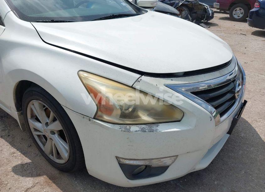 Photo 6 of 2013 Nissan Altima 2.5 SL (VIN 1N4AL3AP7DN545037)