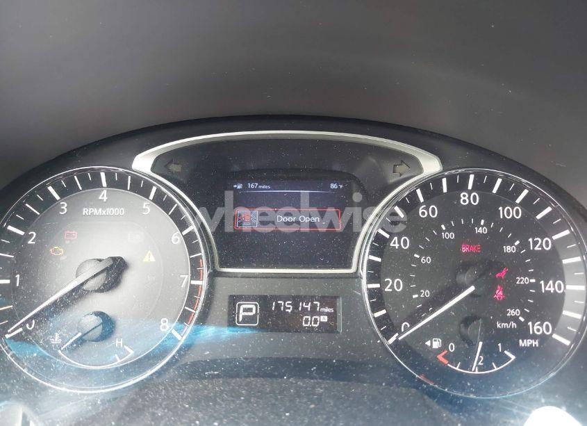 Photo 7 of 2013 Nissan Altima 2.5 SL (VIN 1N4AL3AP7DN545037)