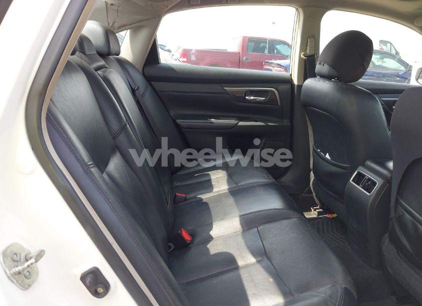 Photo 8 of 2013 Nissan Altima 2.5 SL (VIN 1N4AL3AP7DN545037)