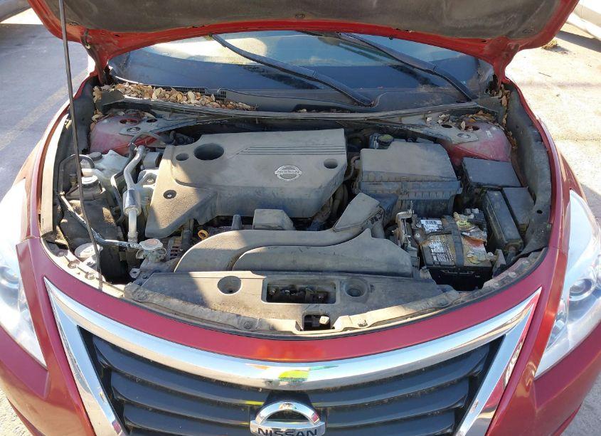 Photo 10 of 2013 Nissan Altima 2.5 SV (VIN 1N4AL3AP7DN557253)