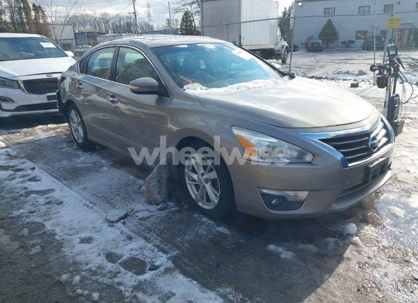 2013 Nissan Altima 2.5 SL (VIN 1N4AL3AP7DN561898) main photo
