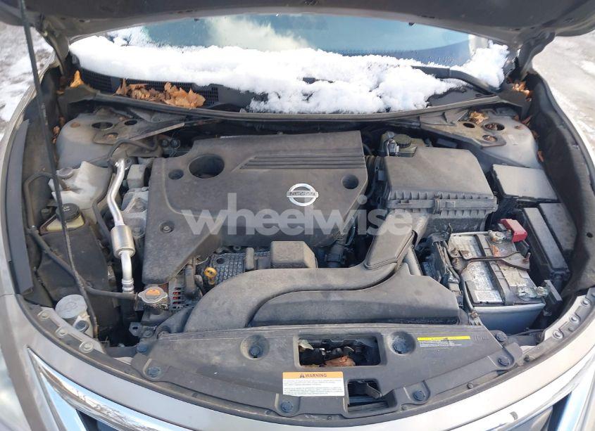 Photo 10 of 2013 Nissan Altima 2.5 SL (VIN 1N4AL3AP7DN561898)