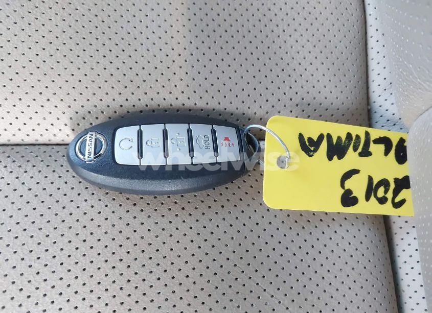 Photo 11 of 2013 Nissan Altima 2.5 SL (VIN 1N4AL3AP7DN561898)