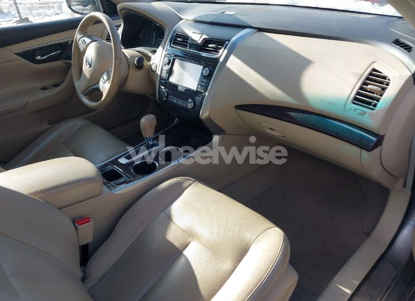 Photo 5 of 2013 Nissan Altima 2.5 SL (VIN 1N4AL3AP7DN561898)
