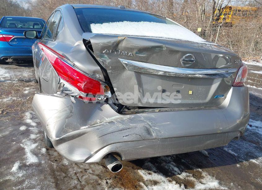 Photo 6 of 2013 Nissan Altima 2.5 SL (VIN 1N4AL3AP7DN561898)