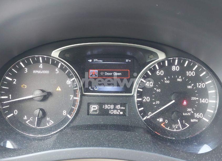 Photo 7 of 2013 Nissan Altima 2.5 SL (VIN 1N4AL3AP7DN561898)