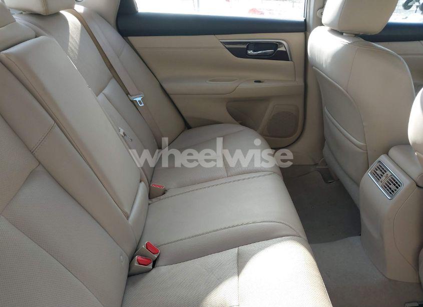 Photo 8 of 2013 Nissan Altima 2.5 SL (VIN 1N4AL3AP7DN561898)