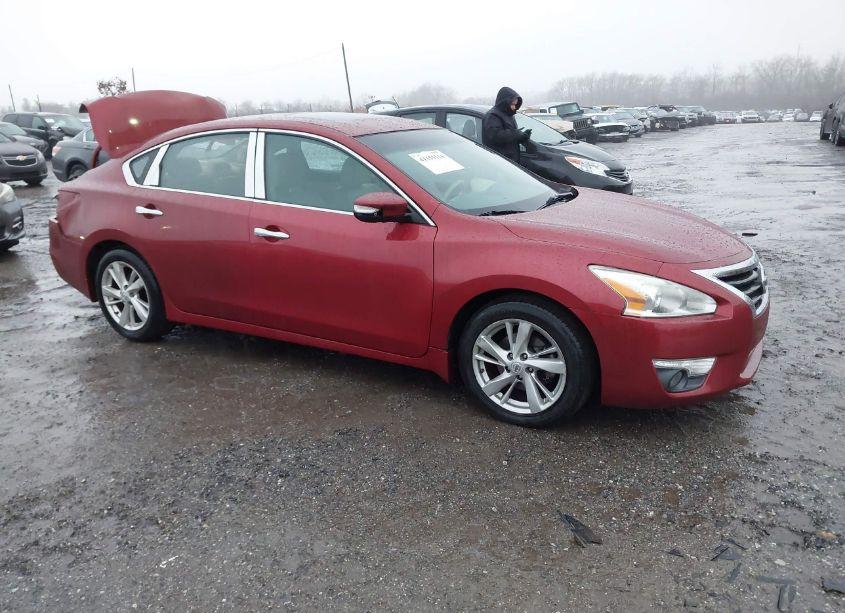 2013 Nissan Altima 2.5 SL (VIN 1N4AL3AP7DN579415) main photo