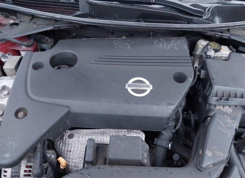 Photo 10 of 2013 Nissan Altima 2.5 SL (VIN 1N4AL3AP7DN579415)