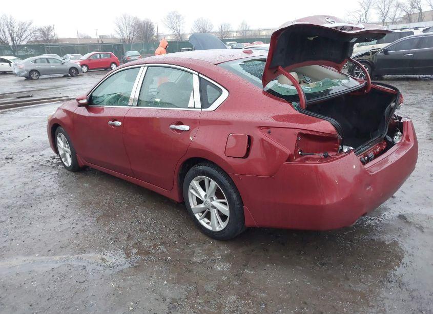 Photo 3 of 2013 Nissan Altima 2.5 SL (VIN 1N4AL3AP7DN579415)