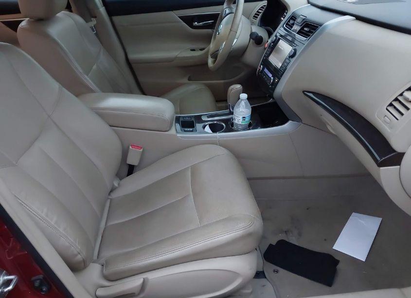 Photo 5 of 2013 Nissan Altima 2.5 SL (VIN 1N4AL3AP7DN579415)