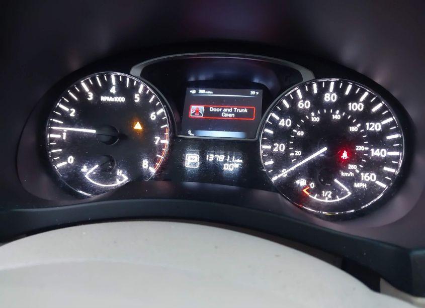 Photo 7 of 2013 Nissan Altima 2.5 SL (VIN 1N4AL3AP7DN579415)