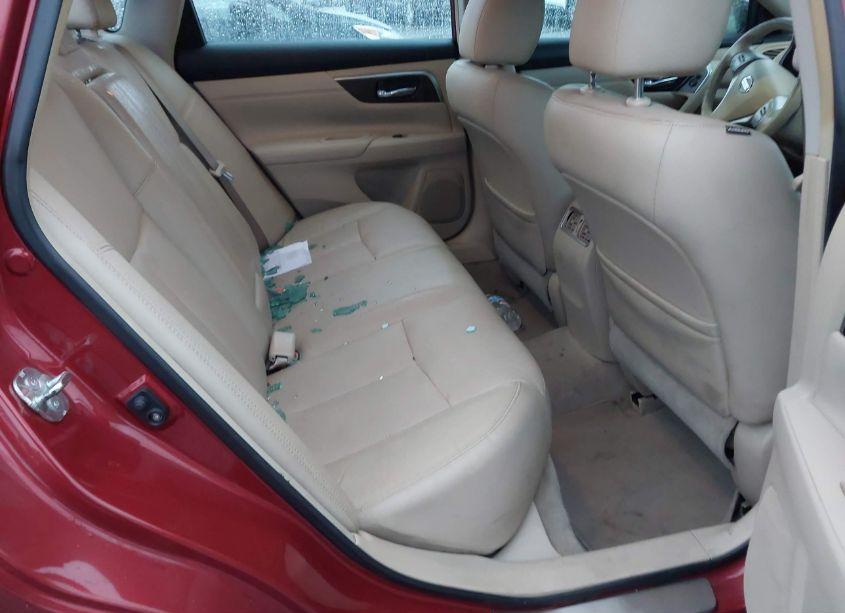 Photo 8 of 2013 Nissan Altima 2.5 SL (VIN 1N4AL3AP7DN579415)