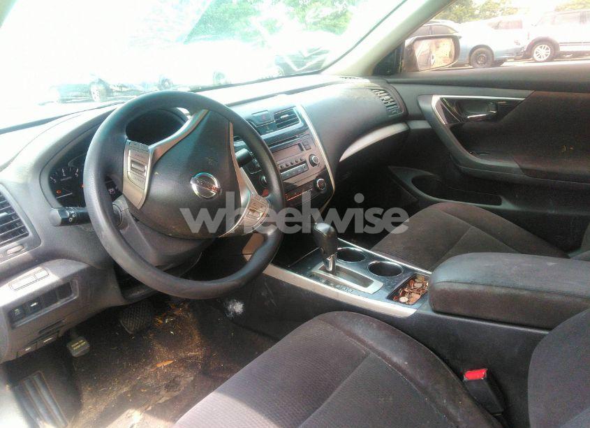 Photo 5 of 2013 Nissan Altima 2.5 S (VIN 1N4AL3AP7DN582590)