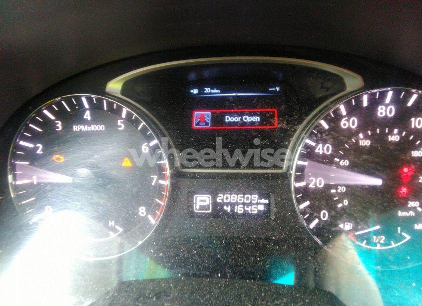 Photo 7 of 2013 Nissan Altima 2.5 S (VIN 1N4AL3AP7DN582590)