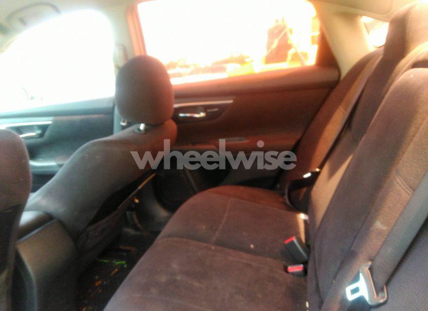 Photo 8 of 2013 Nissan Altima 2.5 S (VIN 1N4AL3AP7DN582590)