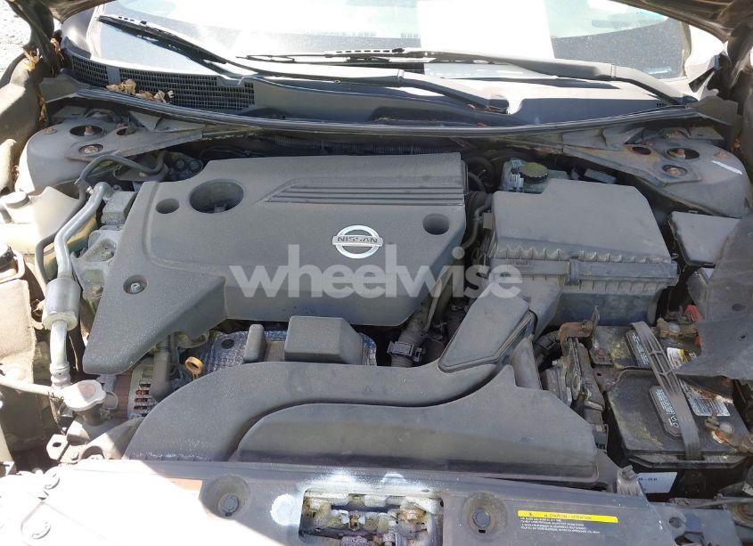 Photo 10 of 2013 Nissan Altima 2.5 SL (VIN 1N4AL3AP7DN583299)