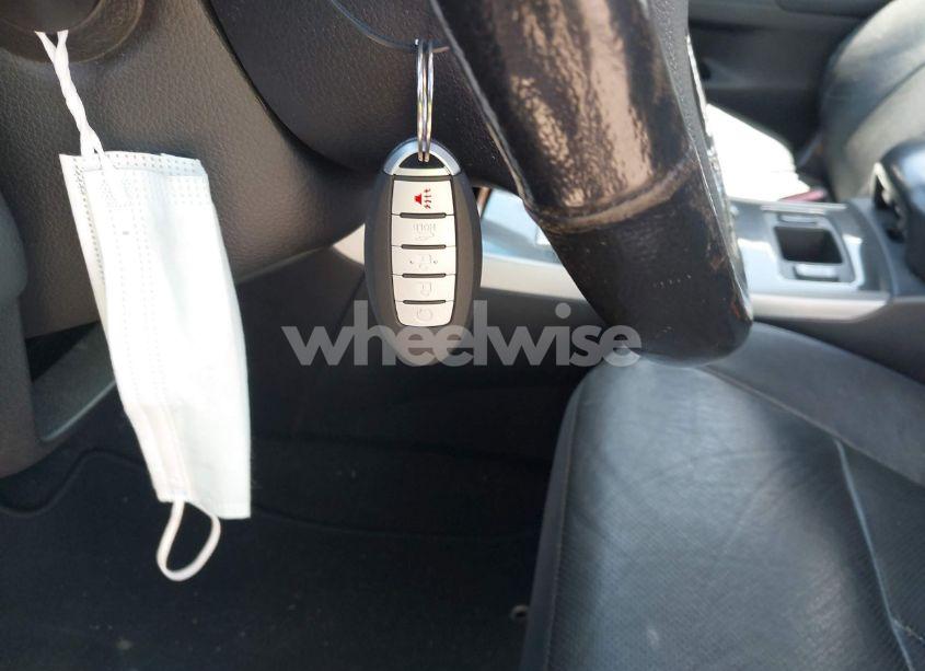 Photo 11 of 2013 Nissan Altima 2.5 SL (VIN 1N4AL3AP7DN583299)