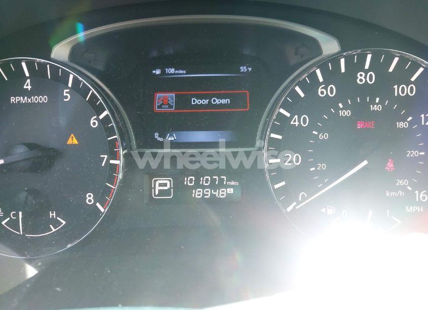 Photo 7 of 2013 Nissan Altima 2.5 SL (VIN 1N4AL3AP7DN583299)