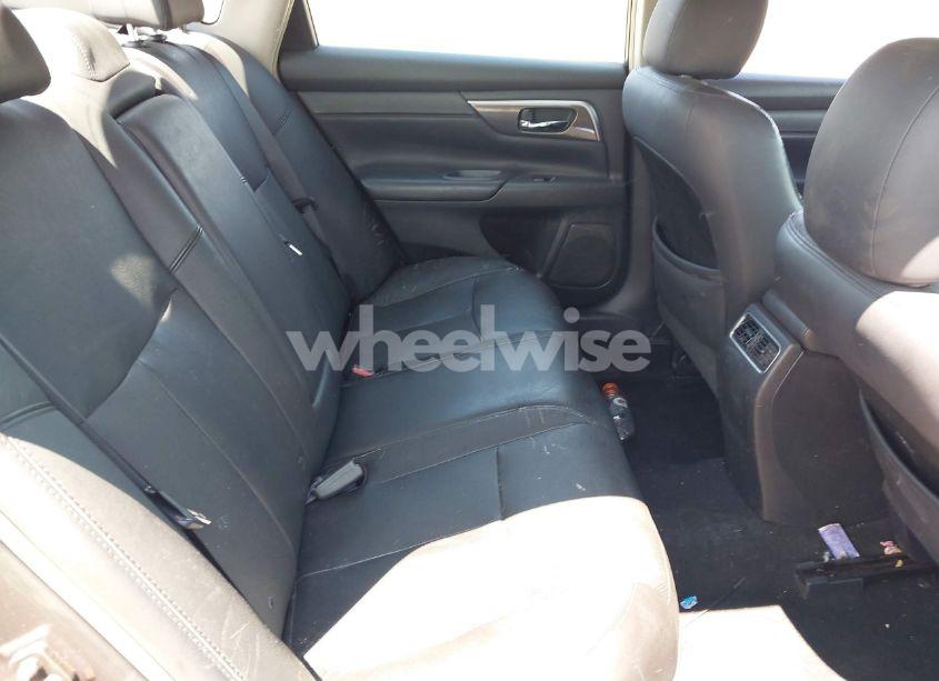 Photo 8 of 2013 Nissan Altima 2.5 SL (VIN 1N4AL3AP7DN583299)