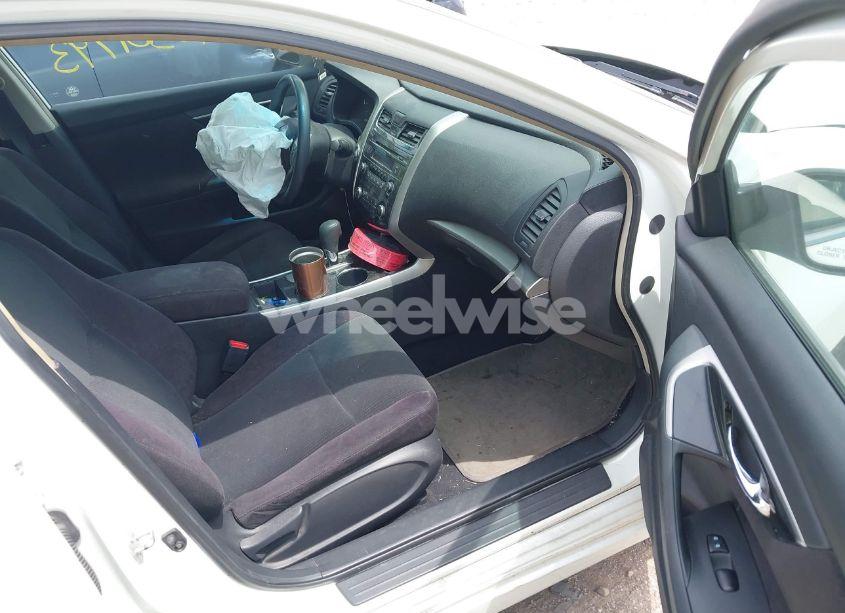 Photo 5 of 2013 Nissan Altima 2.5 S (VIN 1N4AL3AP7DN584758)