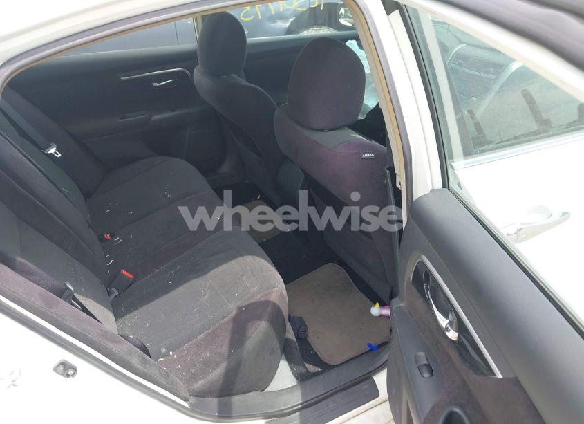 Photo 8 of 2013 Nissan Altima 2.5 S (VIN 1N4AL3AP7DN584758)