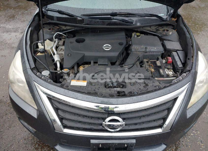 Photo 10 of 2013 Nissan Altima 2.5 SL (VIN 1N4AL3AP7DN589653)