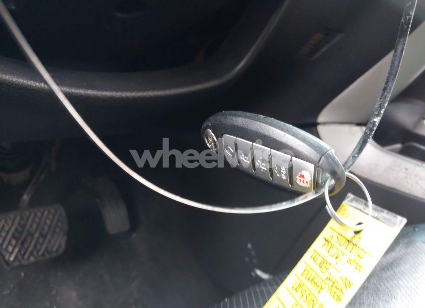 Photo 11 of 2013 Nissan Altima 2.5 SL (VIN 1N4AL3AP7DN589653)