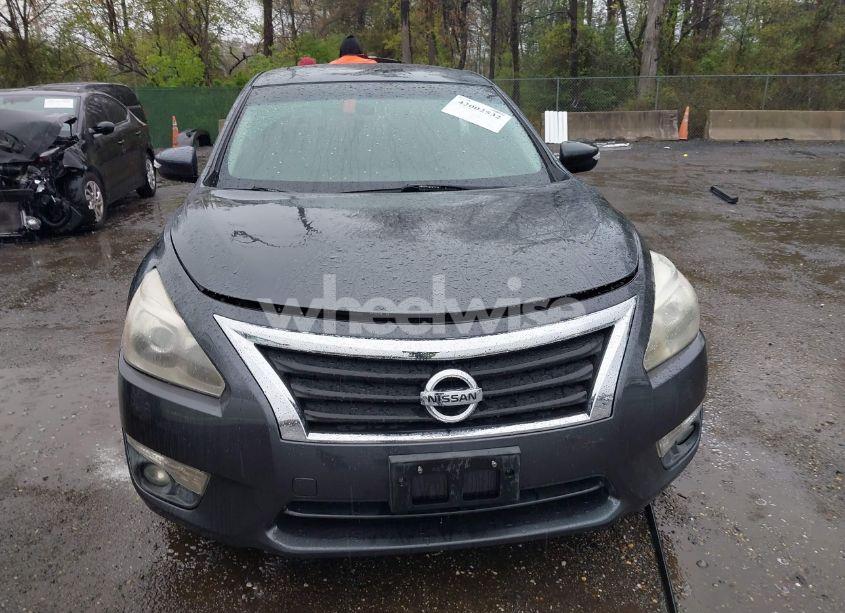 Photo 12 of 2013 Nissan Altima 2.5 SL (VIN 1N4AL3AP7DN589653)