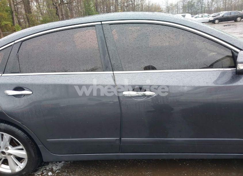 Photo 13 of 2013 Nissan Altima 2.5 SL (VIN 1N4AL3AP7DN589653)