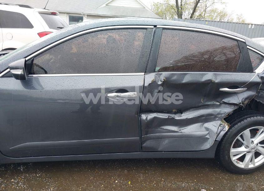 Photo 14 of 2013 Nissan Altima 2.5 SL (VIN 1N4AL3AP7DN589653)