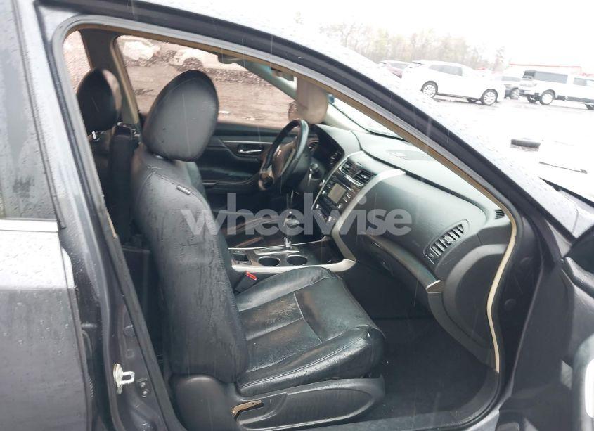 Photo 5 of 2013 Nissan Altima 2.5 SL (VIN 1N4AL3AP7DN589653)