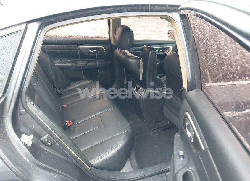 Photo 8 of 2013 Nissan Altima 2.5 SL (VIN 1N4AL3AP7DN589653)