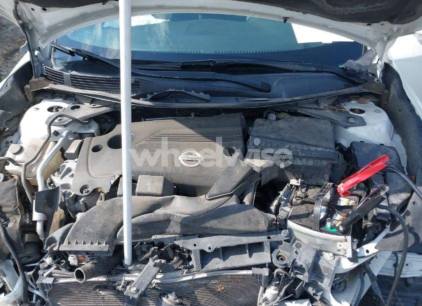 Photo 10 of 2014 Nissan Altima 2.5 S (VIN 1N4AL3AP7EC112041)