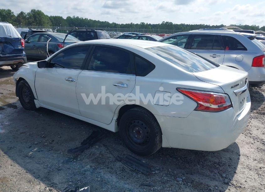 Photo 3 of 2014 Nissan Altima 2.5 S (VIN 1N4AL3AP7EC112041)