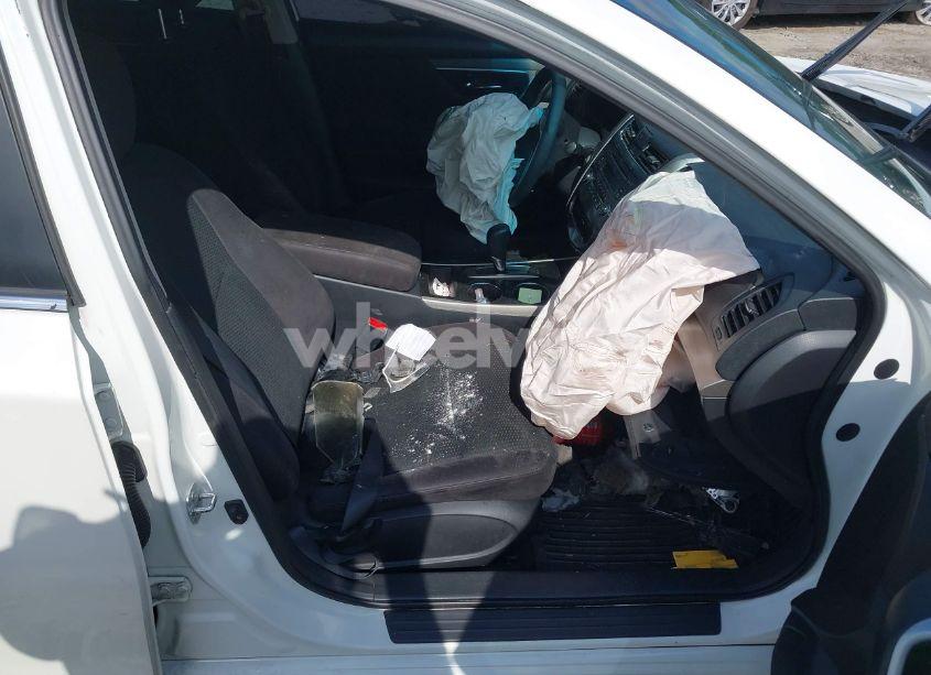 Photo 5 of 2014 Nissan Altima 2.5 S (VIN 1N4AL3AP7EC112041)