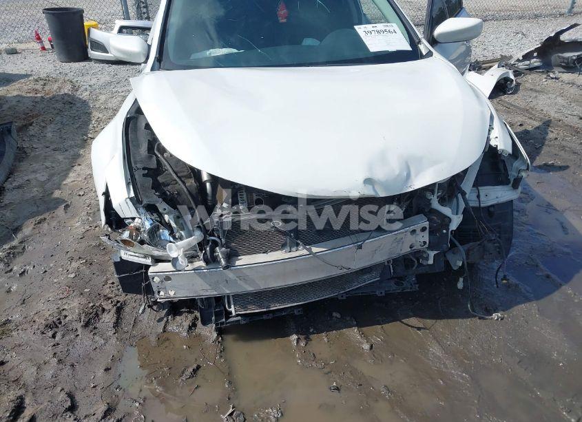 Photo 6 of 2014 Nissan Altima 2.5 S (VIN 1N4AL3AP7EC112041)