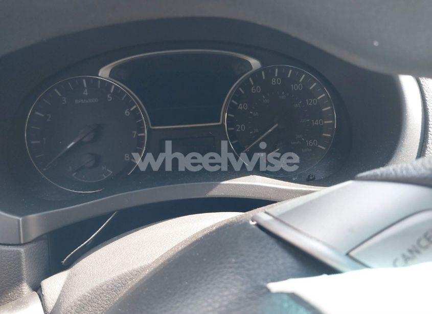 Photo 7 of 2014 Nissan Altima 2.5 S (VIN 1N4AL3AP7EC112041)