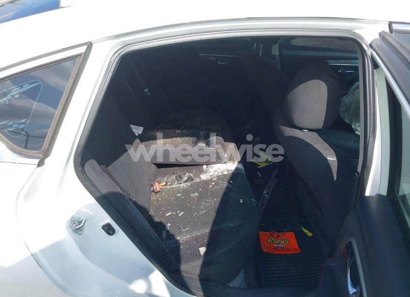 Photo 8 of 2014 Nissan Altima 2.5 S (VIN 1N4AL3AP7EC112041)