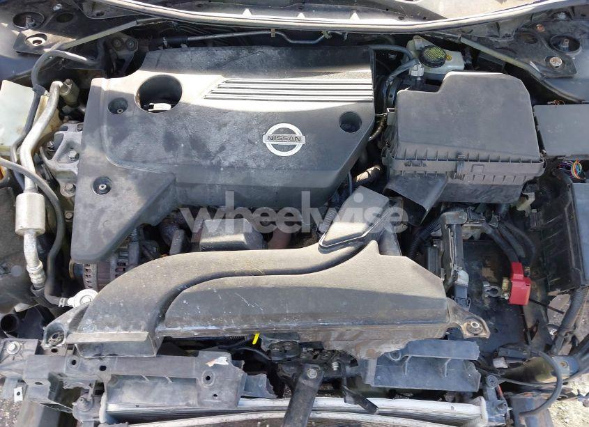 Photo 10 of 2014 Nissan Altima 2.5 SV (VIN 1N4AL3AP7EC118874)