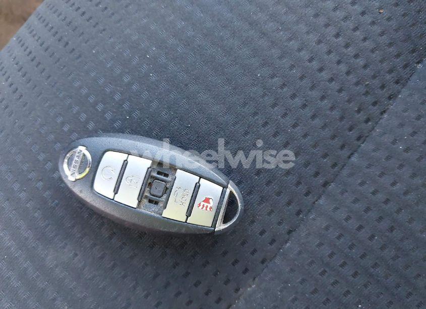 Photo 11 of 2014 Nissan Altima 2.5 SV (VIN 1N4AL3AP7EC118874)