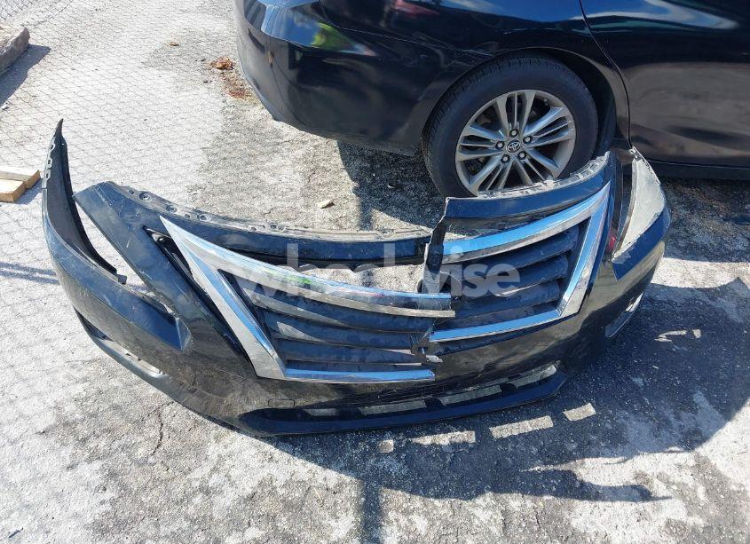 Photo 12 of 2014 Nissan Altima 2.5 SV (VIN 1N4AL3AP7EC118874)